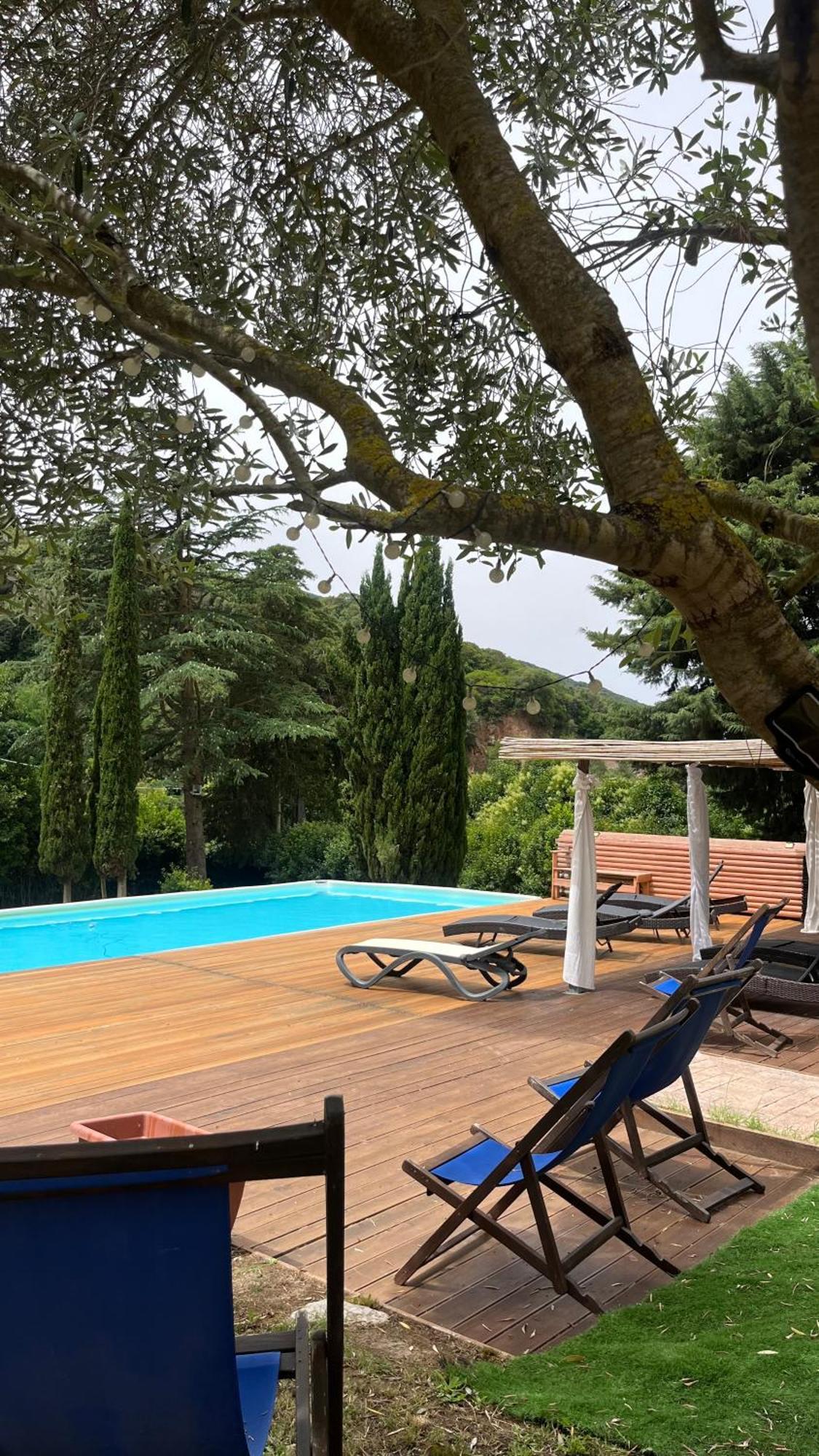 Casa Fogli Casa Vacance & Events Villa Campiglia Marittima Luaran gambar