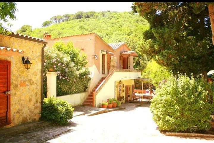 Casa Fogli Casa Vacance & Events Villa Campiglia Marittima Luaran gambar